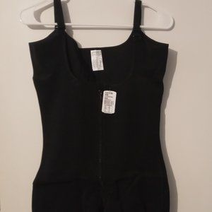 DIANE & GEORDI Girdle Body Shaper Size 2XL Black